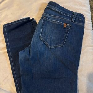 Joe’s Jeans skinny ankle Blue Denim Jeans